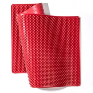 Lyapko Needle Big Mat Silver Plus 6.2 Ag Exclusive Applicator Rug RANDOM COLOR